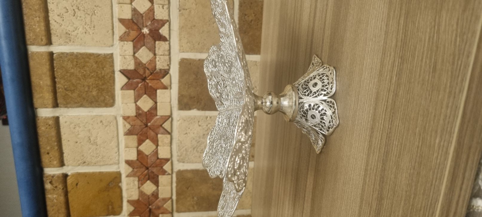 صنایع دستی شیرینی خوری کوچک